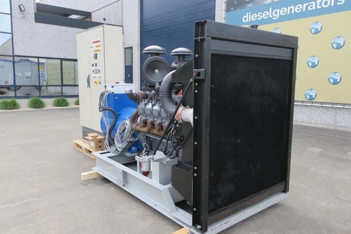 Used 2010 Deutz BF8M1015CP