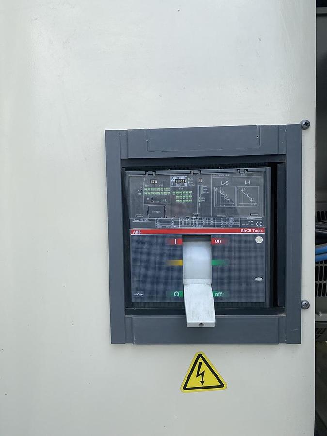 Used 2022 Doosan TJ830DW - 745/821 KVA
