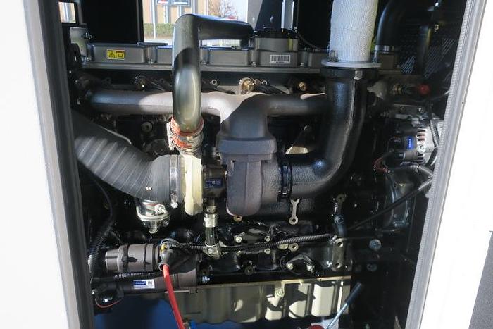 2023 Perkins 1106A-70T - 136 KVA