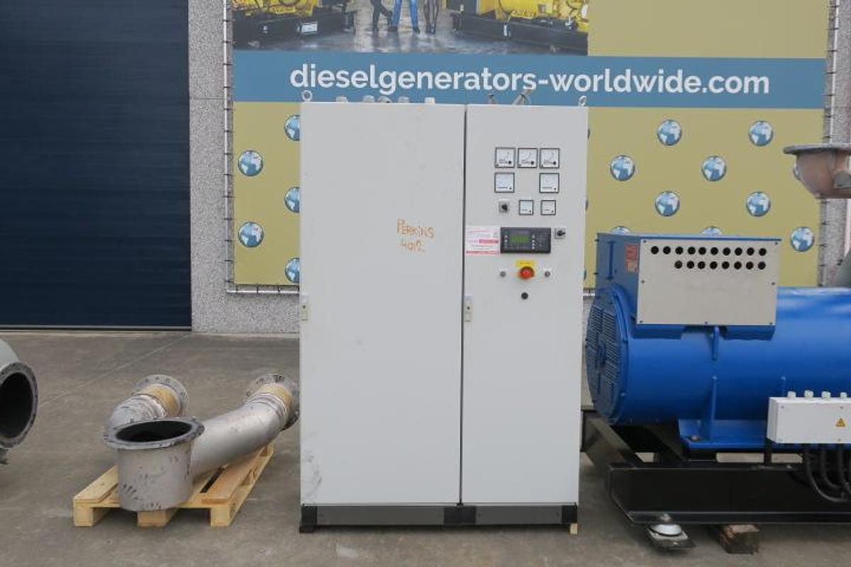 Used 2006 Perkins 4012