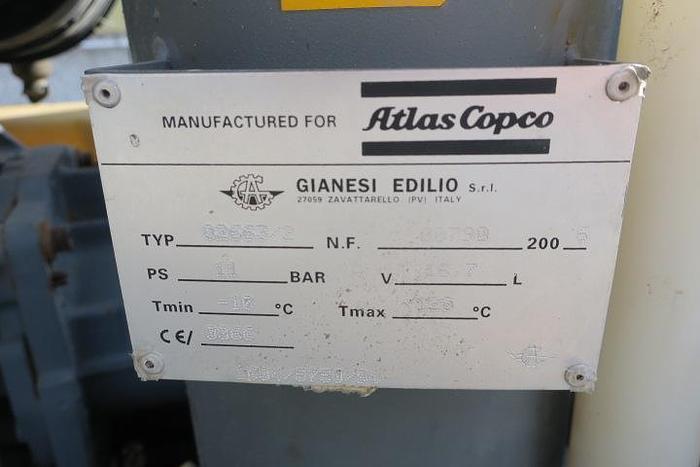 Used 2004 Atlas Copco XAS5700