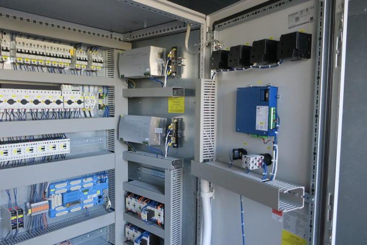 Used 2009 MTU 12V4000 - 2000 KVA