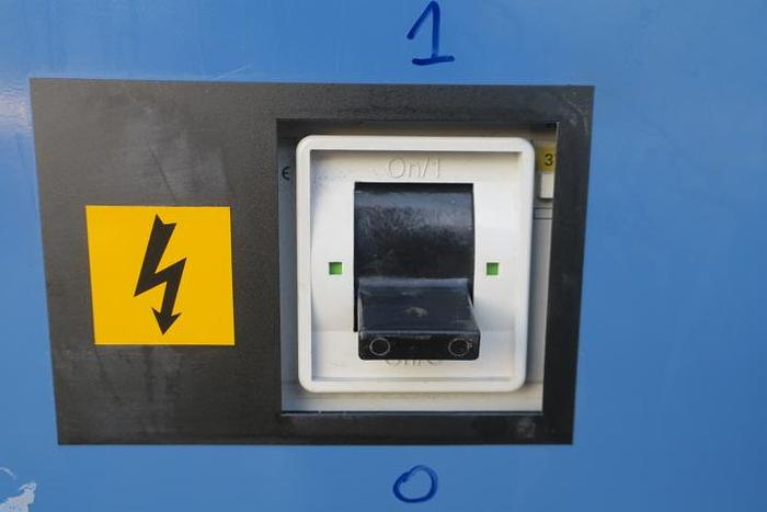 Used 2003 Volvo Penta TAD1631GE