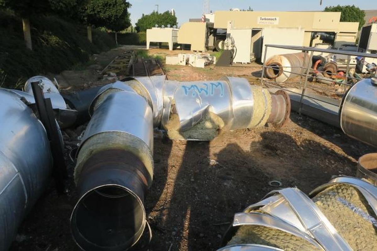 Used 2013 MWM TCG2020V16 - 1560 KWe