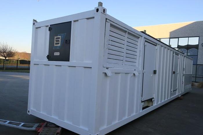 Used 2001 MTU 16V4000 - 2000/2250 KVA