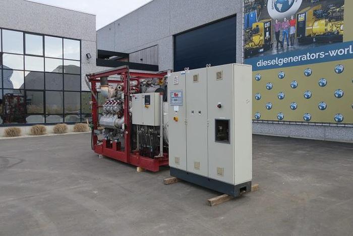 Used 2006 MTU 8V4000