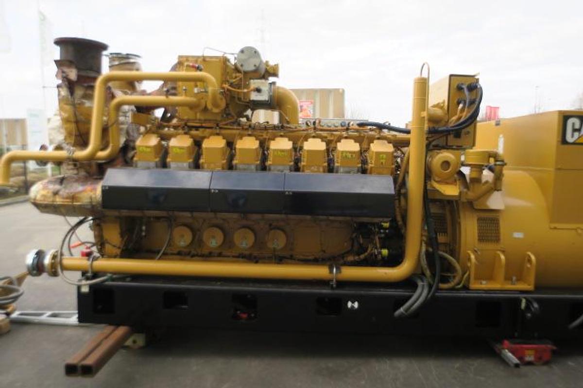 Used 2013 Caterpillar G3516H