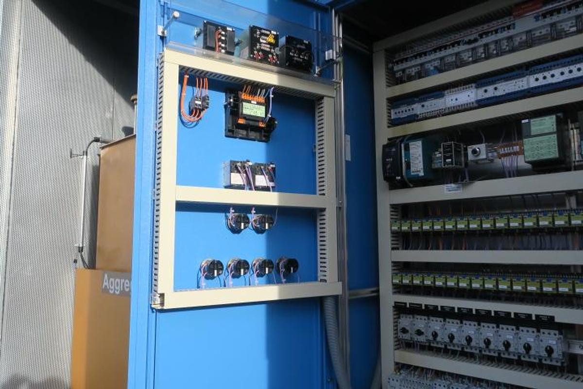 Used 2008 Caterpillar 3512B-HD