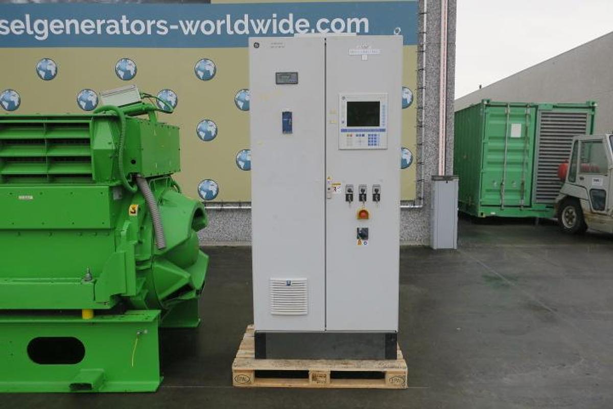 Used 2013 Jenbacher J616F