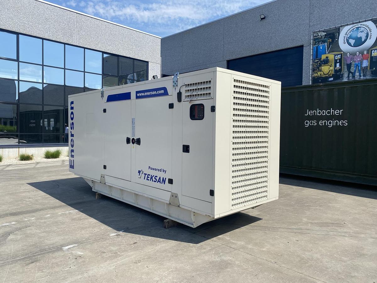 Used 2022 Baudouin TJ443BD - 402/443 KVA