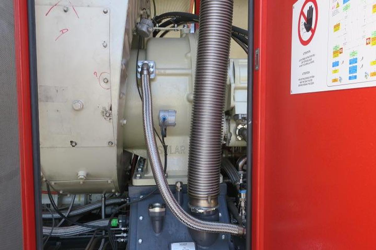 Used TURBOMACH SOLAR TAURUS 60/7301S