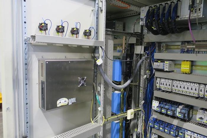 Used 2004 Caterpillar G3520C