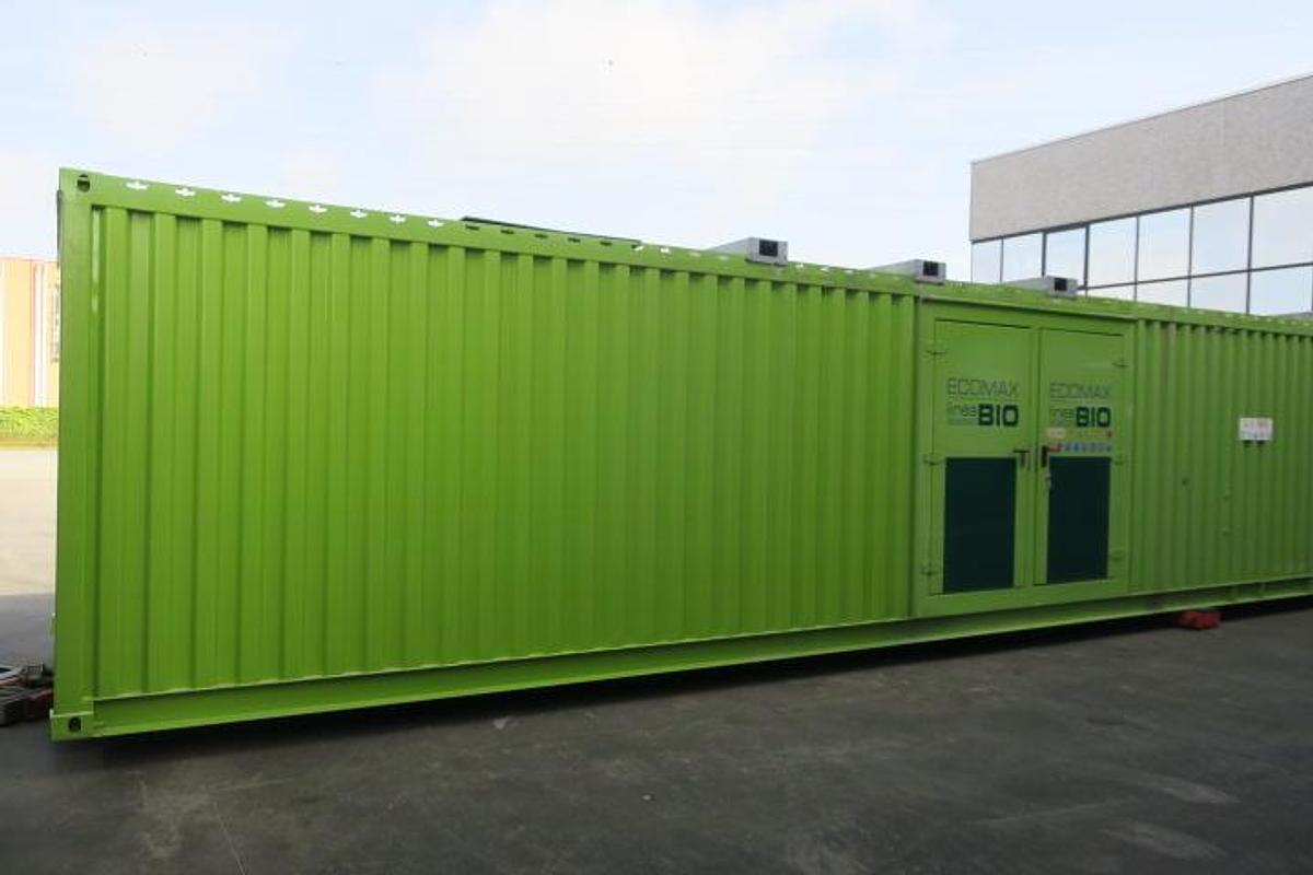 Used 2012 Jenbacher J320GS - 999 KWe