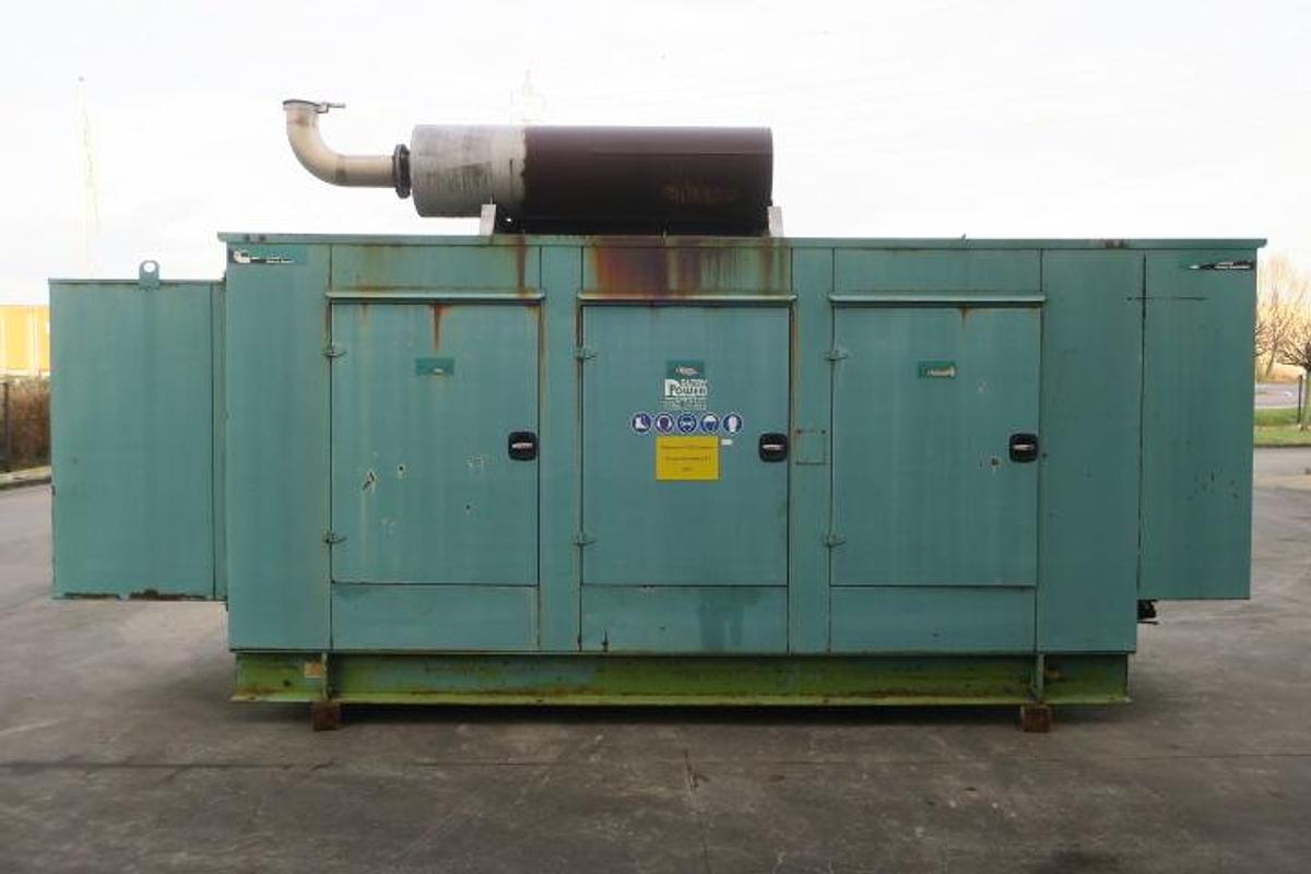 Used 1997 Cummins NT-855-G6