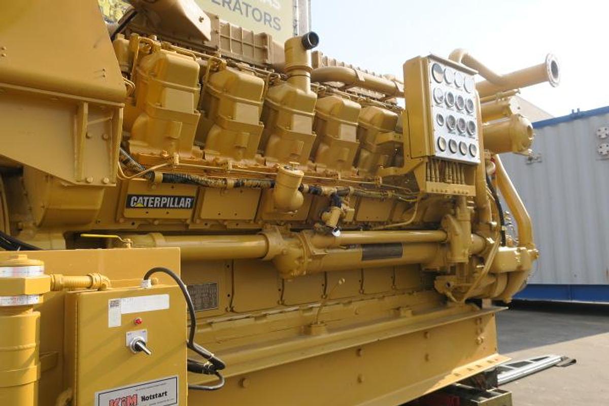 Used 1994 Caterpillar 3516