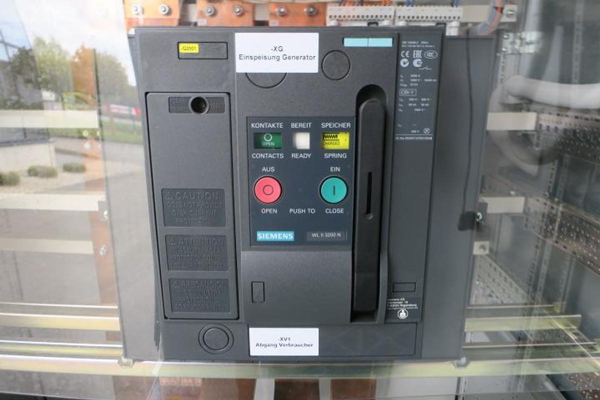 Used 2017 MTU 12V4000G63 - 2000 KVA