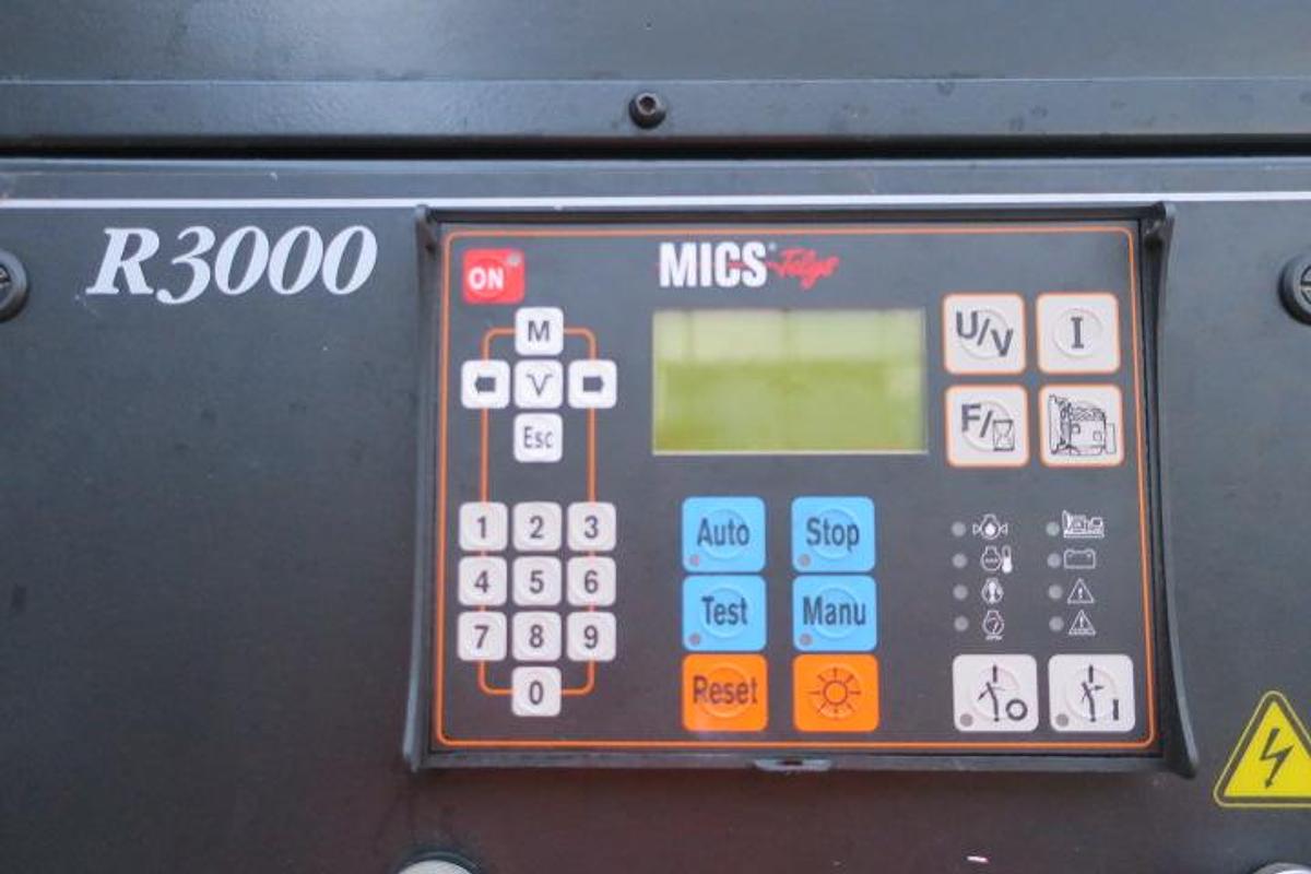 Used 2000 Volvo TAD1232GE - 410/450 KVA