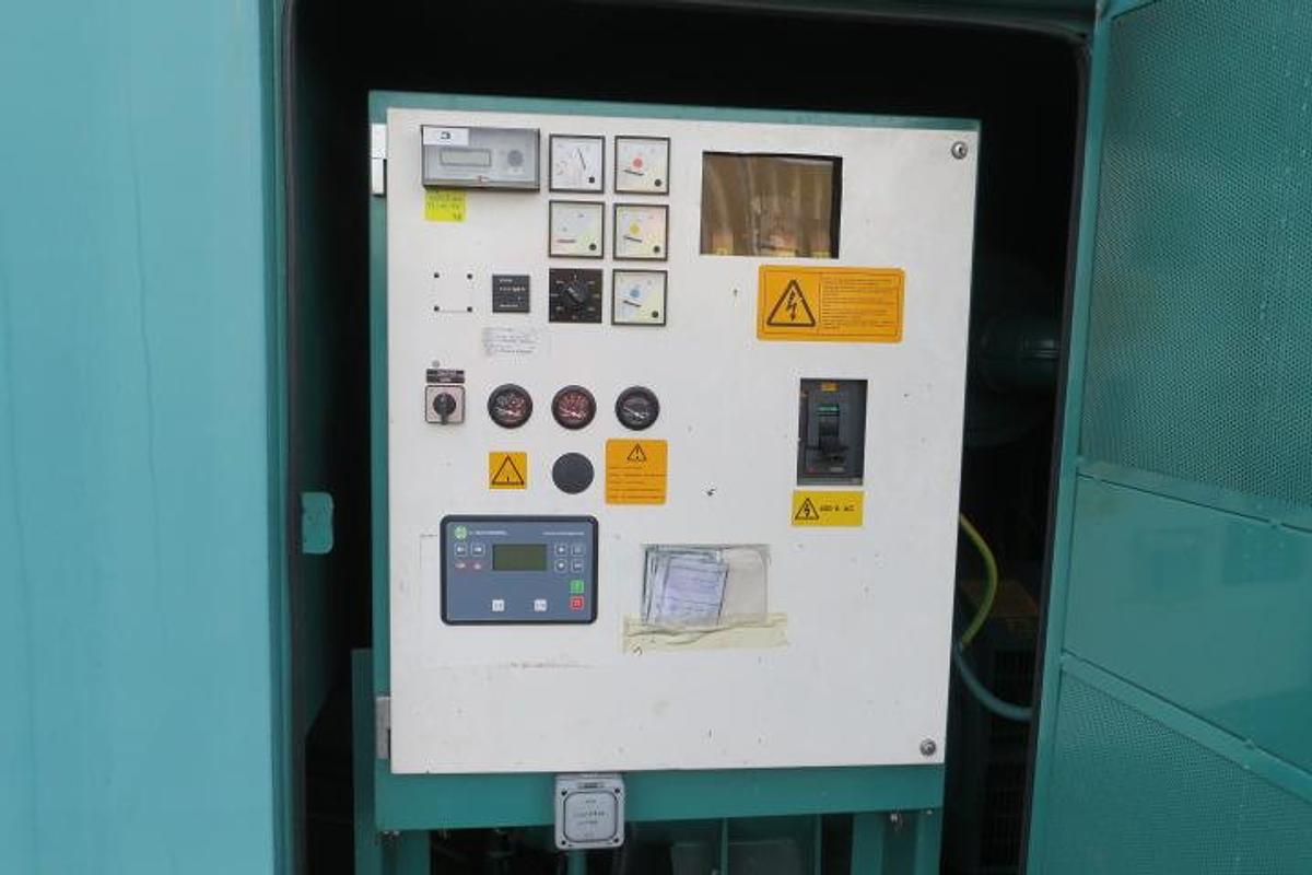 Used 1997 Cummins NT-855-G6