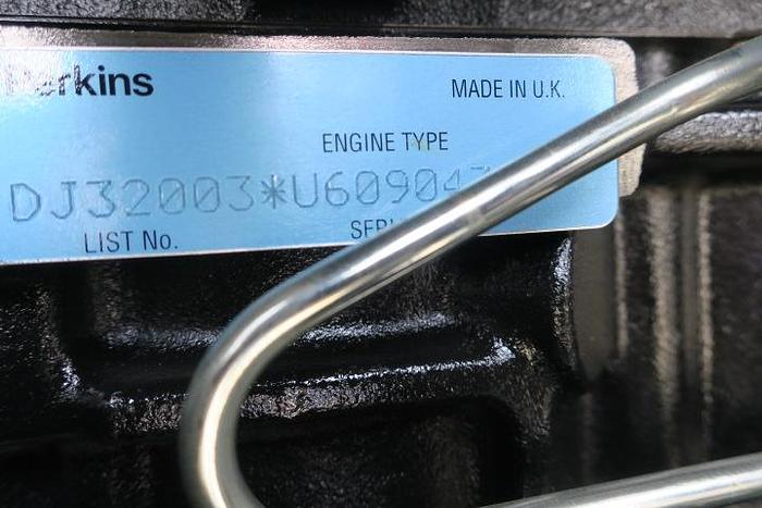 2023 Perkins 1103A-33 - 30/33 KVA