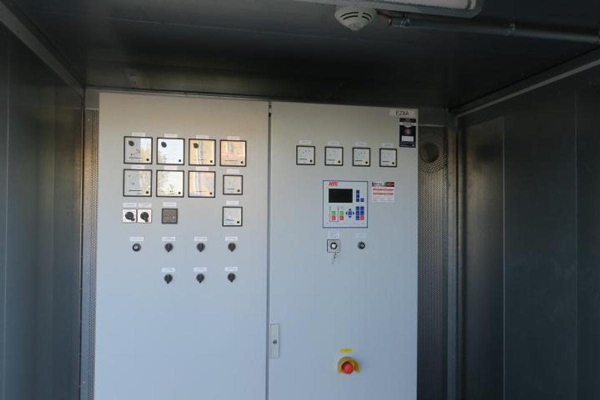 Used 2009 MTU 12V4000 - 2000 KVA