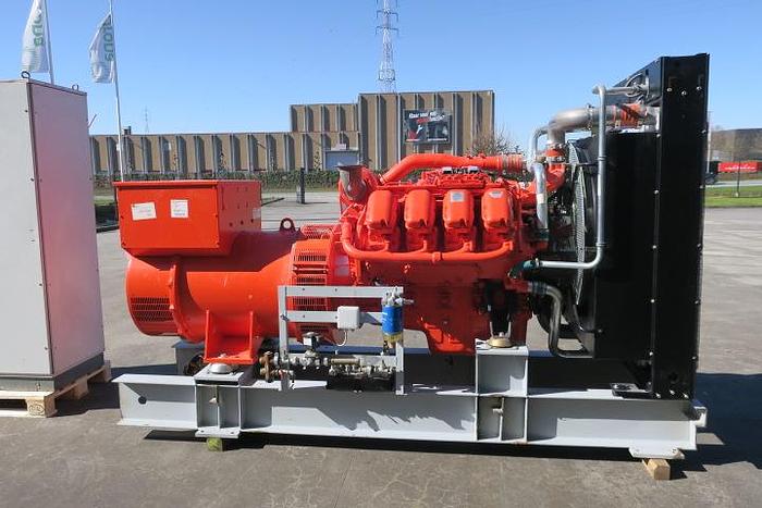 Unused 2007 Scania DC16-44A - 590 KVA