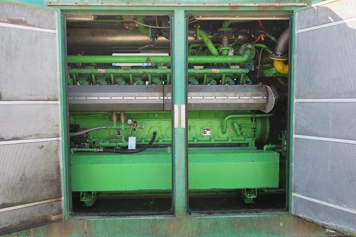 Used 2007 Jenbacher 320