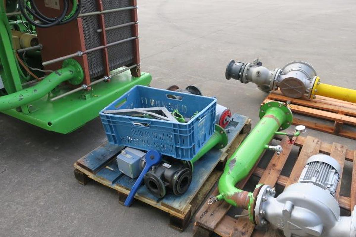 Used 2007 Jenbacher J420