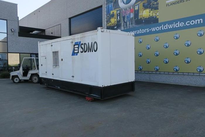 Used 2003 MTU 16V2000 - 825 KVA