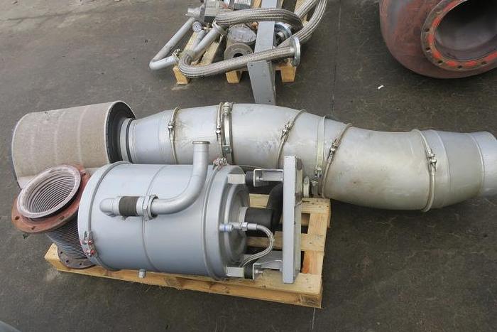 Used 2012 MTU 8V4000L63