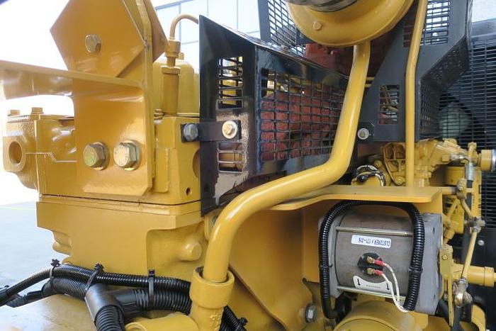 Used 1999 Caterpillar 3306 - 300/330 KVA