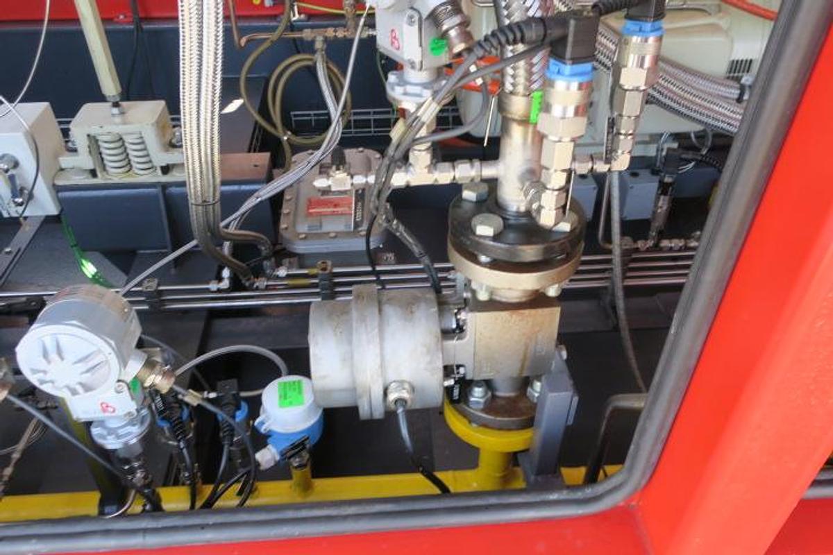 Used TURBOMACH SOLAR TAURUS 60/7301S