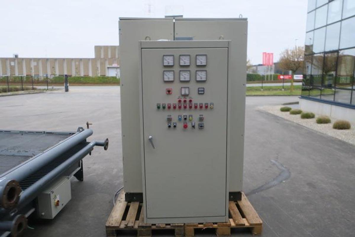 Unused 2008 MTU 16V4000G63