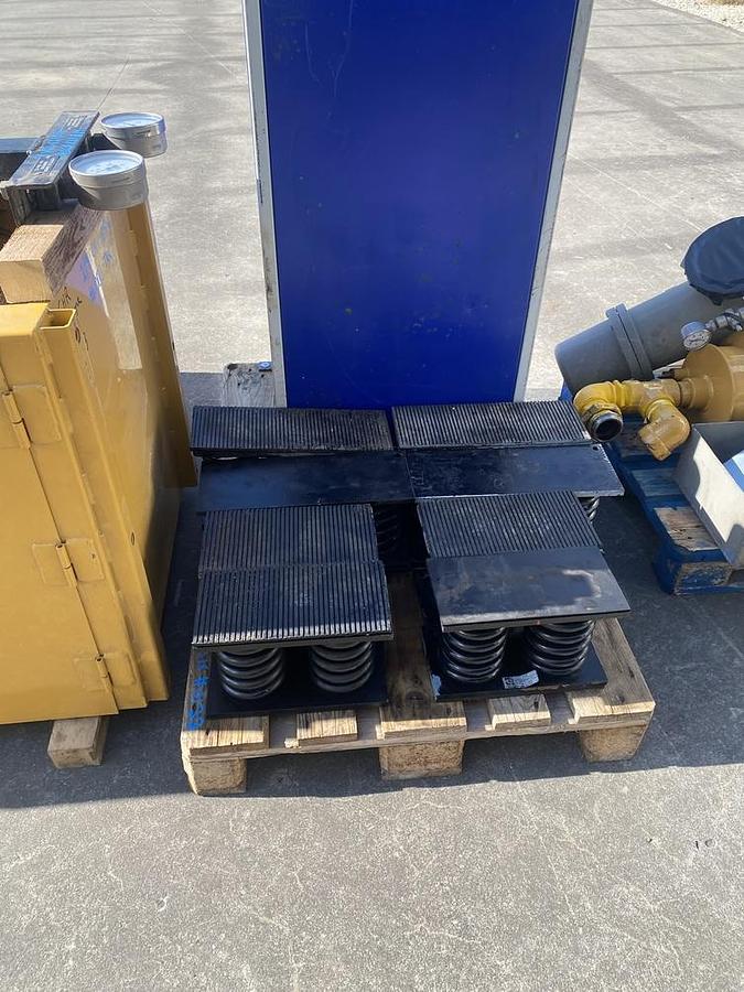Used 2006 Caterpillar G3516E - 1600 KWe