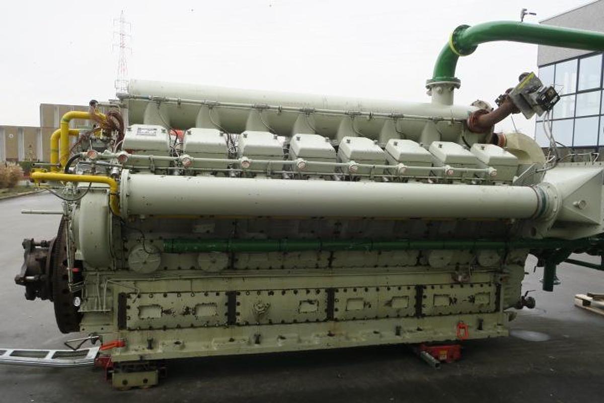 Used 1983 Cooper Superior 16-SGTA - 2650 HP