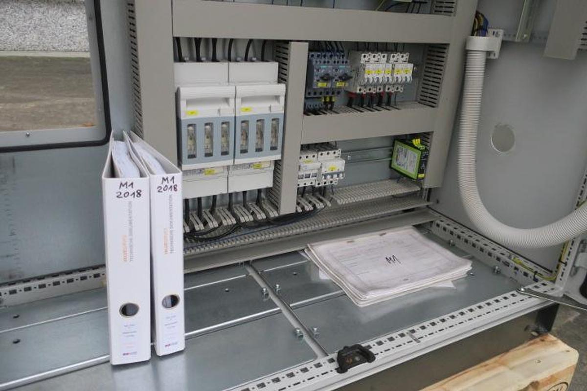 Used 2018 MTU E3042D4 - 255 KWe