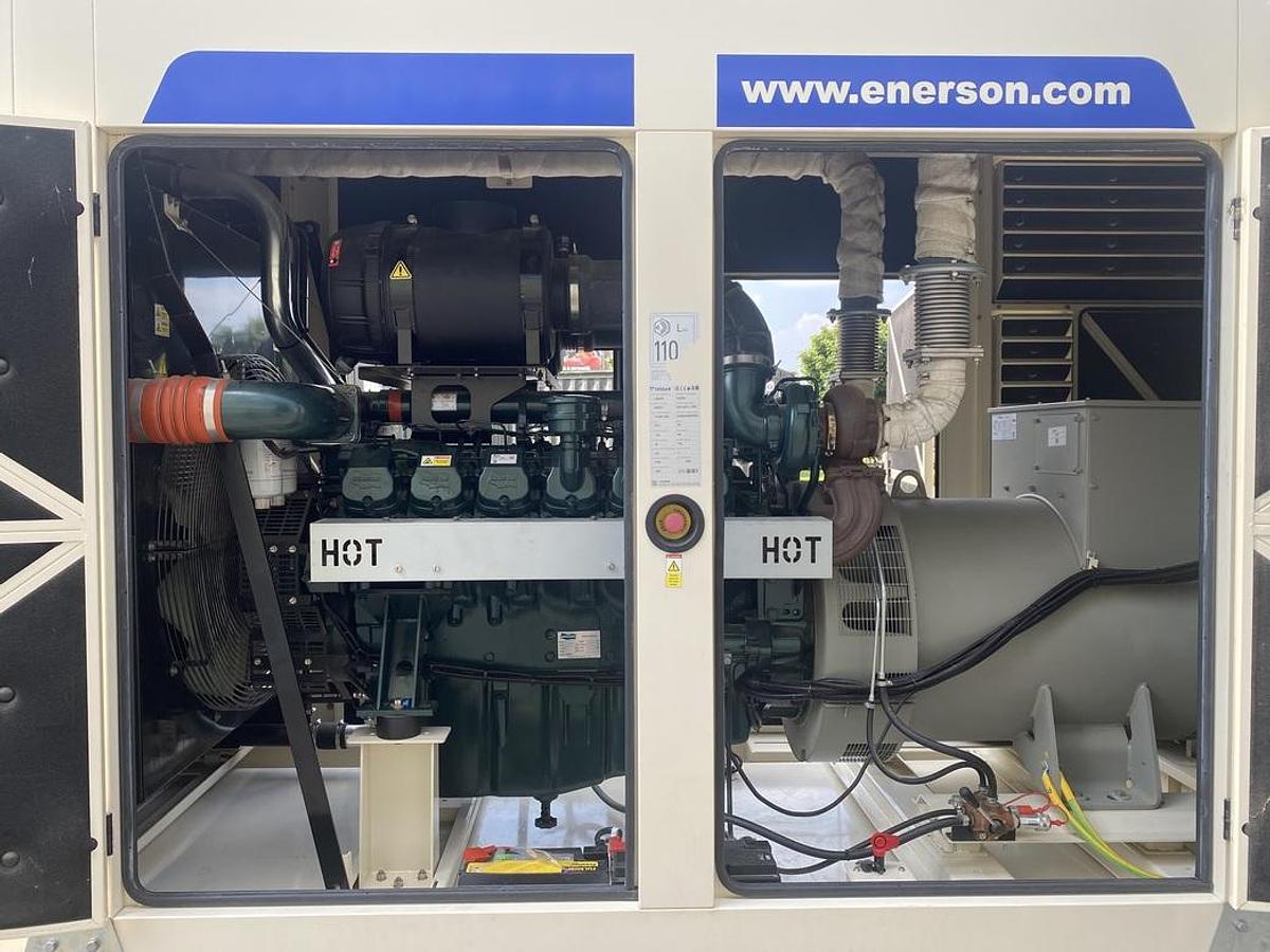 Used 2022 Doosan TJ830DW - 745/821 KVA