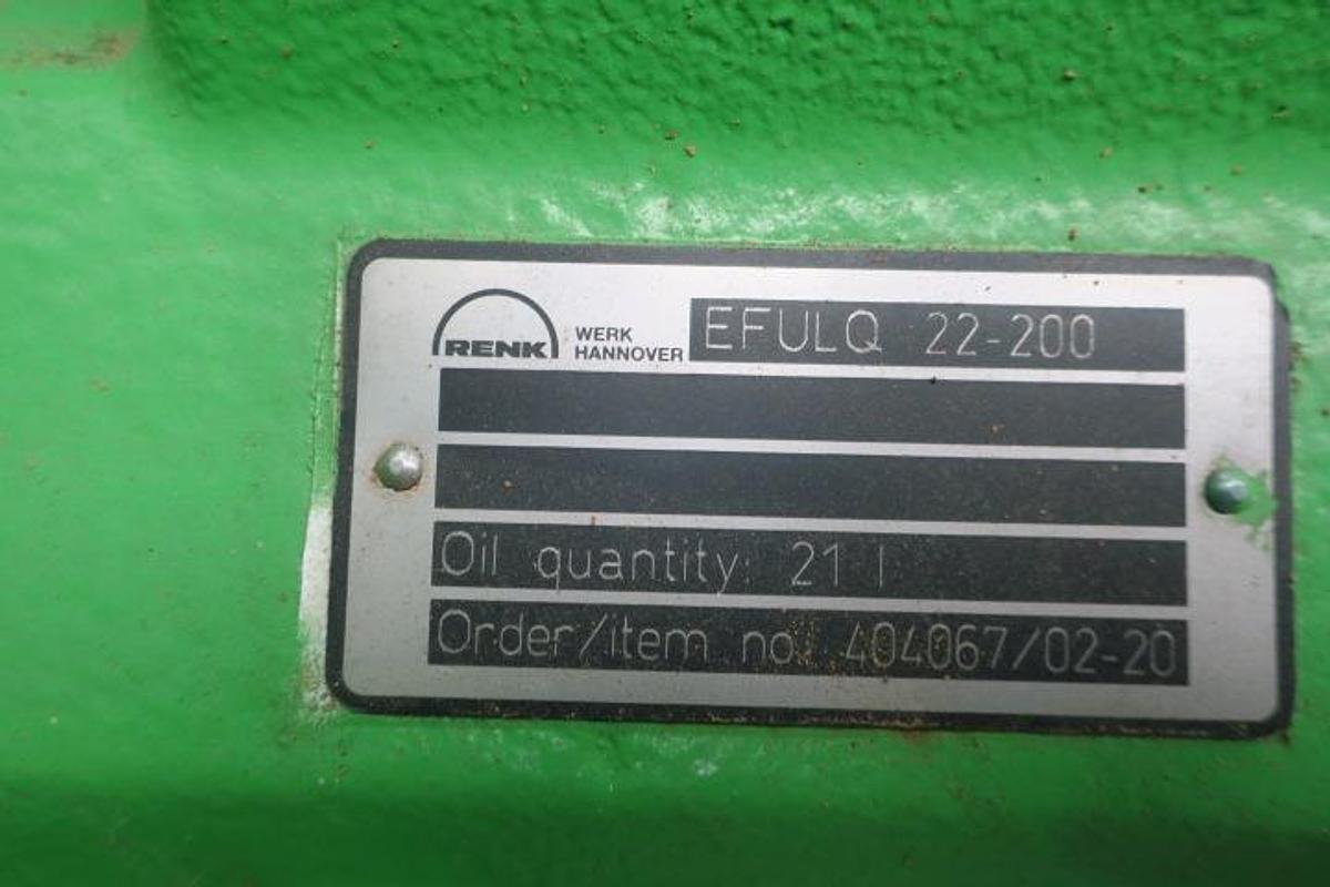 Unused 2021 Jenbacher TD125-F2K7 - 4500 KVA
