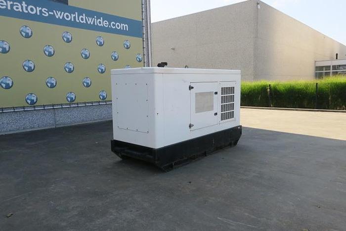 Used 2013 JCB G66QX - 60/66 KVA