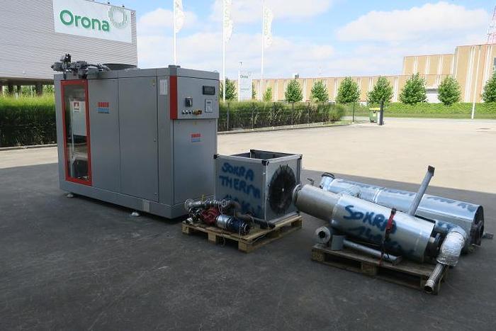 Used 2009 MAN E2876 E312 - 140 KWe