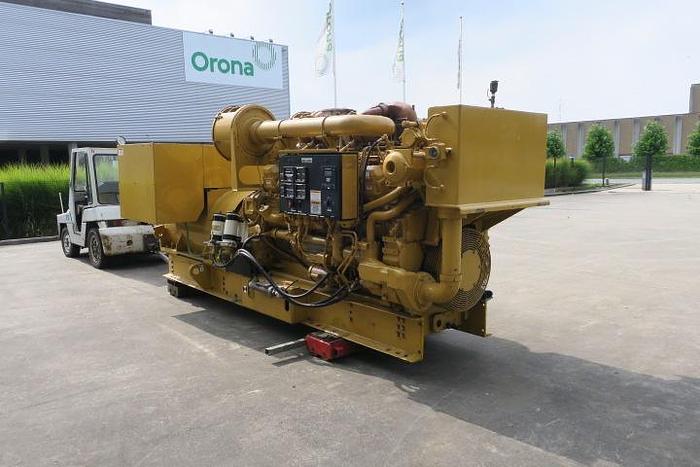 Used 2000 Caterpillar 3512B - 1875/2062 KVA