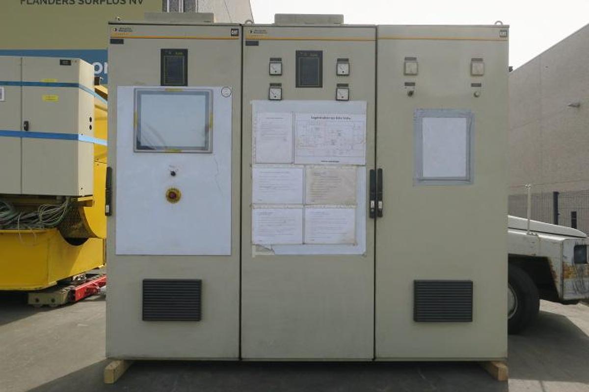 Used 2000 Caterpillar G3512A