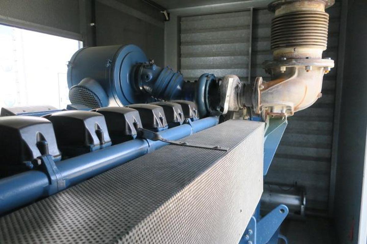 Used 1997 Perkins 4008TAG2 - 1000/1100 KVA