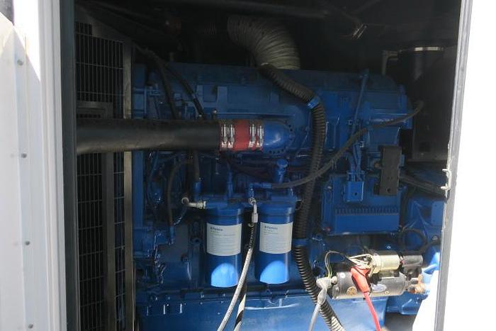 Used 2007 FG Wilson P700E5 - 650/700 KVA