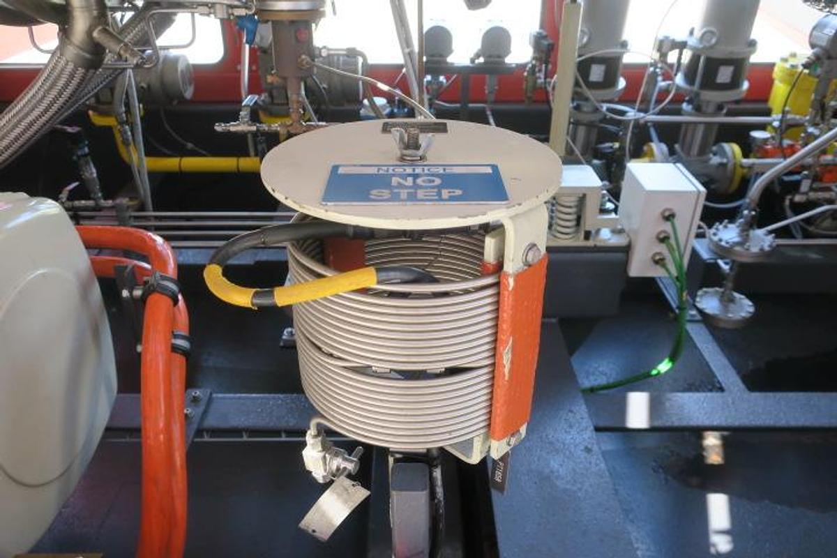 Used TURBOMACH SOLAR TAURUS 60/7301S