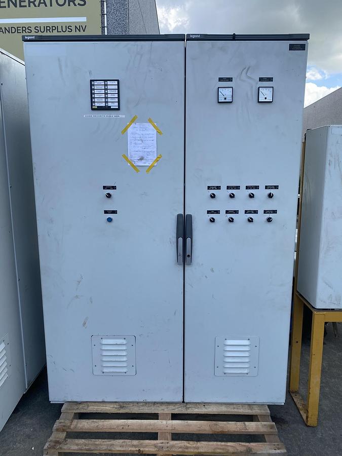 Used 2012 Caterpillar G3512E - 1000 KWe