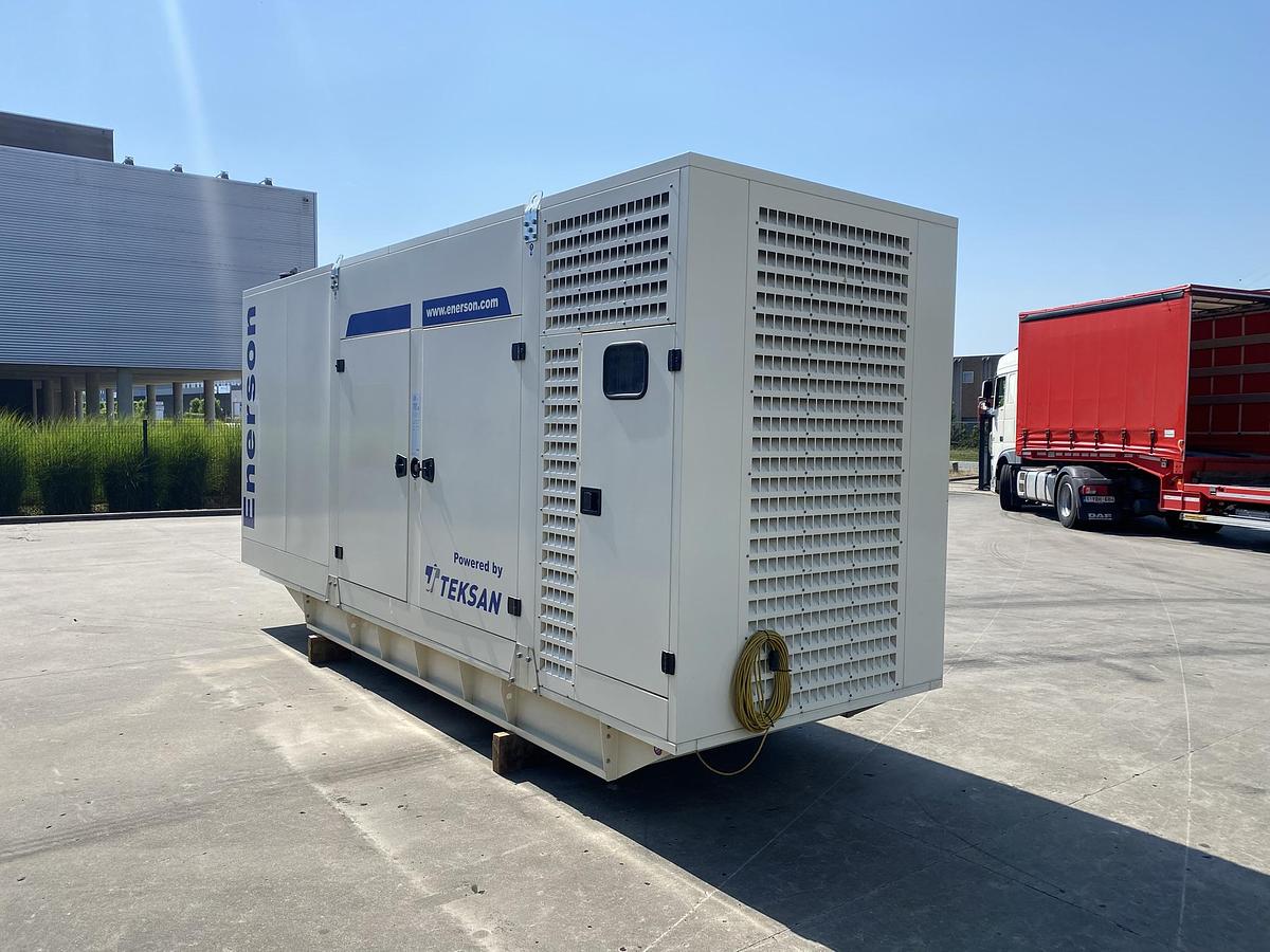 Used 2021 Doosan TJ821DW5L - 745/821 KVA