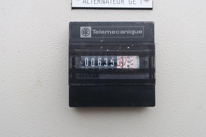 Used 1998 MWM TBG 616V16 K - 700 KWe