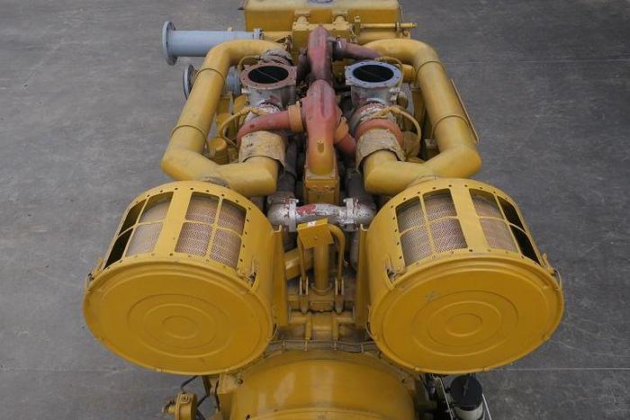 Used 2000 Caterpillar 3512B - 1875/2062 KVA