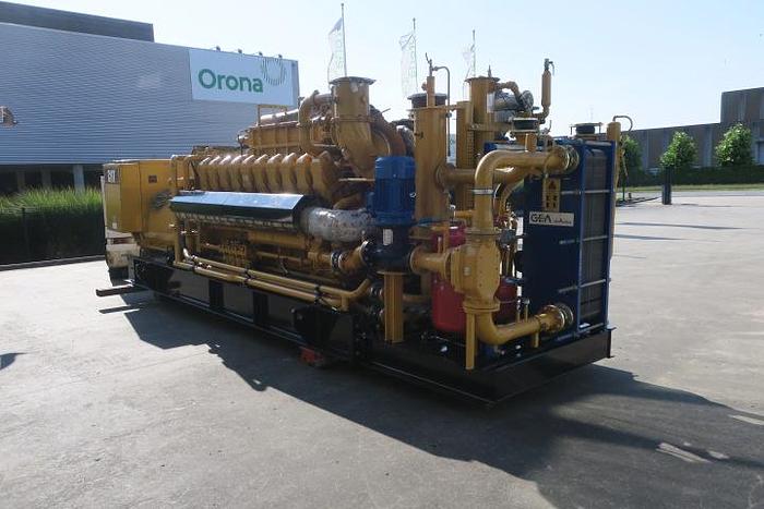 Used 2004 Caterpillar G3520C