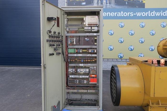 Used Caterpillar 3516 - 1400/1540 KVA